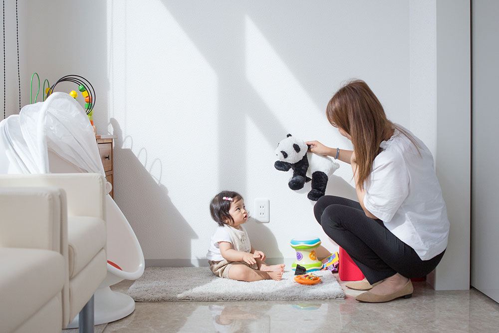 親子で遊べる