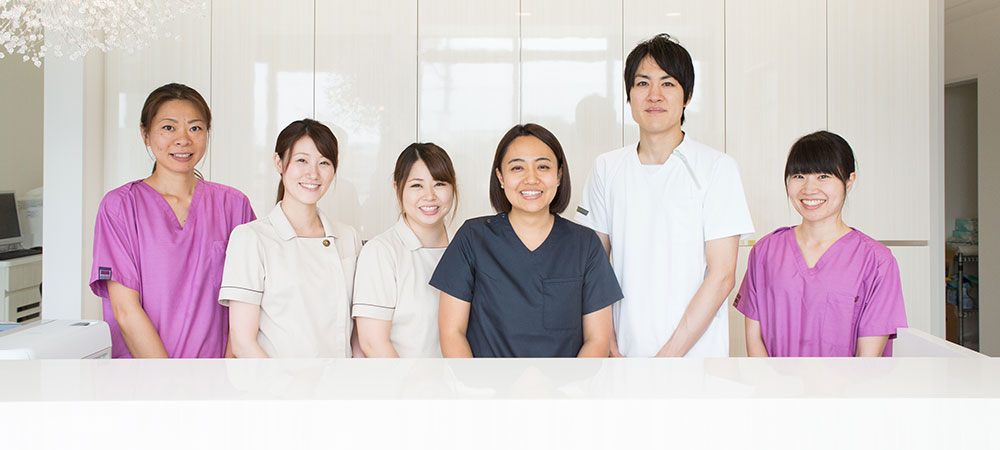 チーム医療を受診